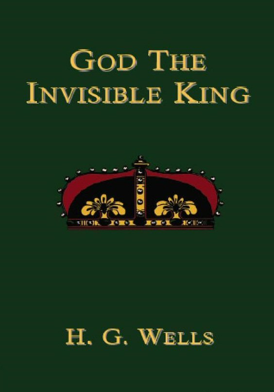 God the Invisible King